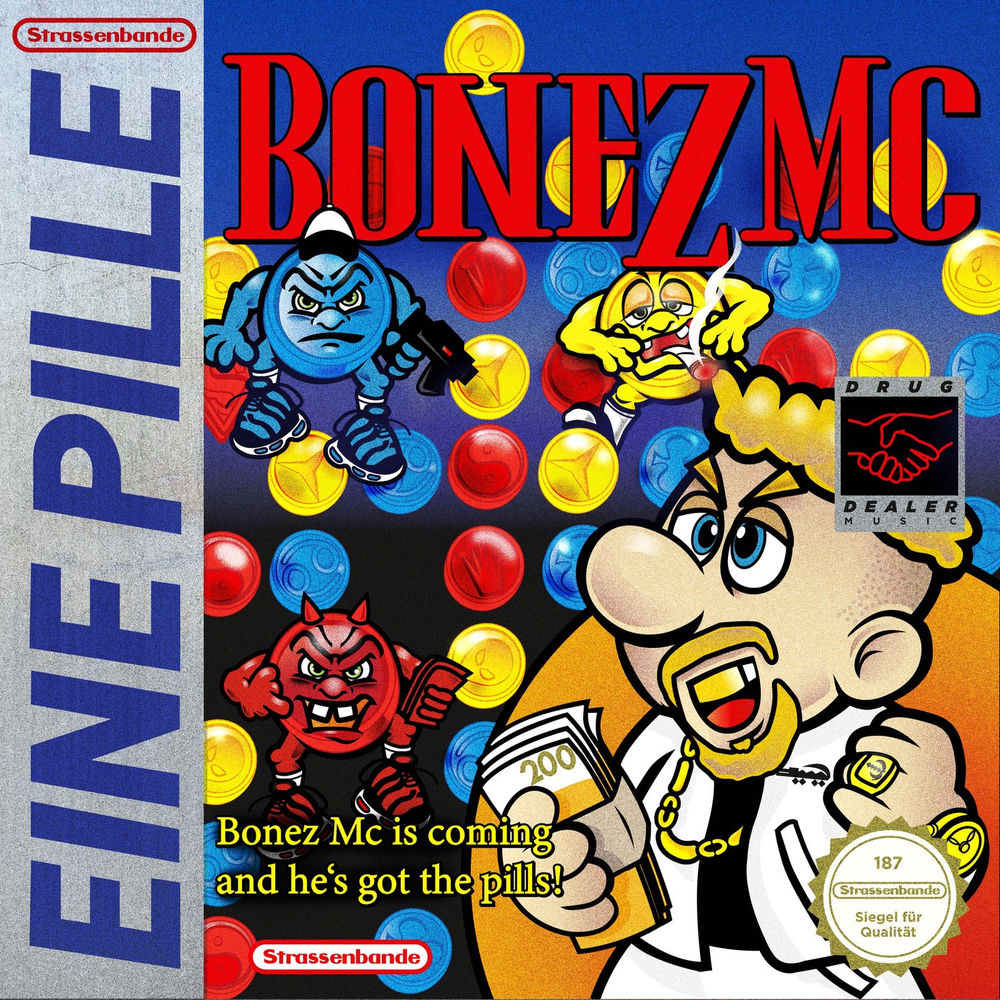 Portada de Eine Pille