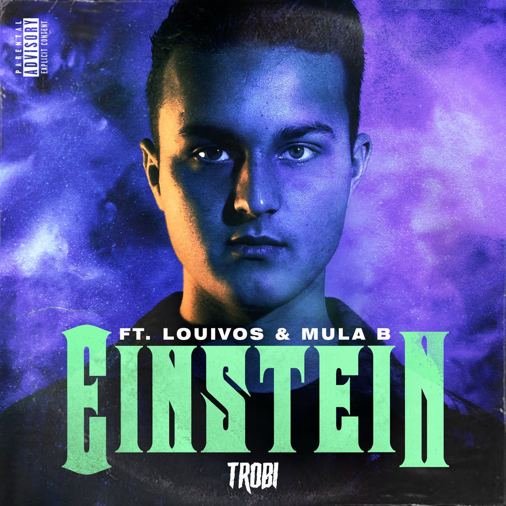 Portada de Einstein