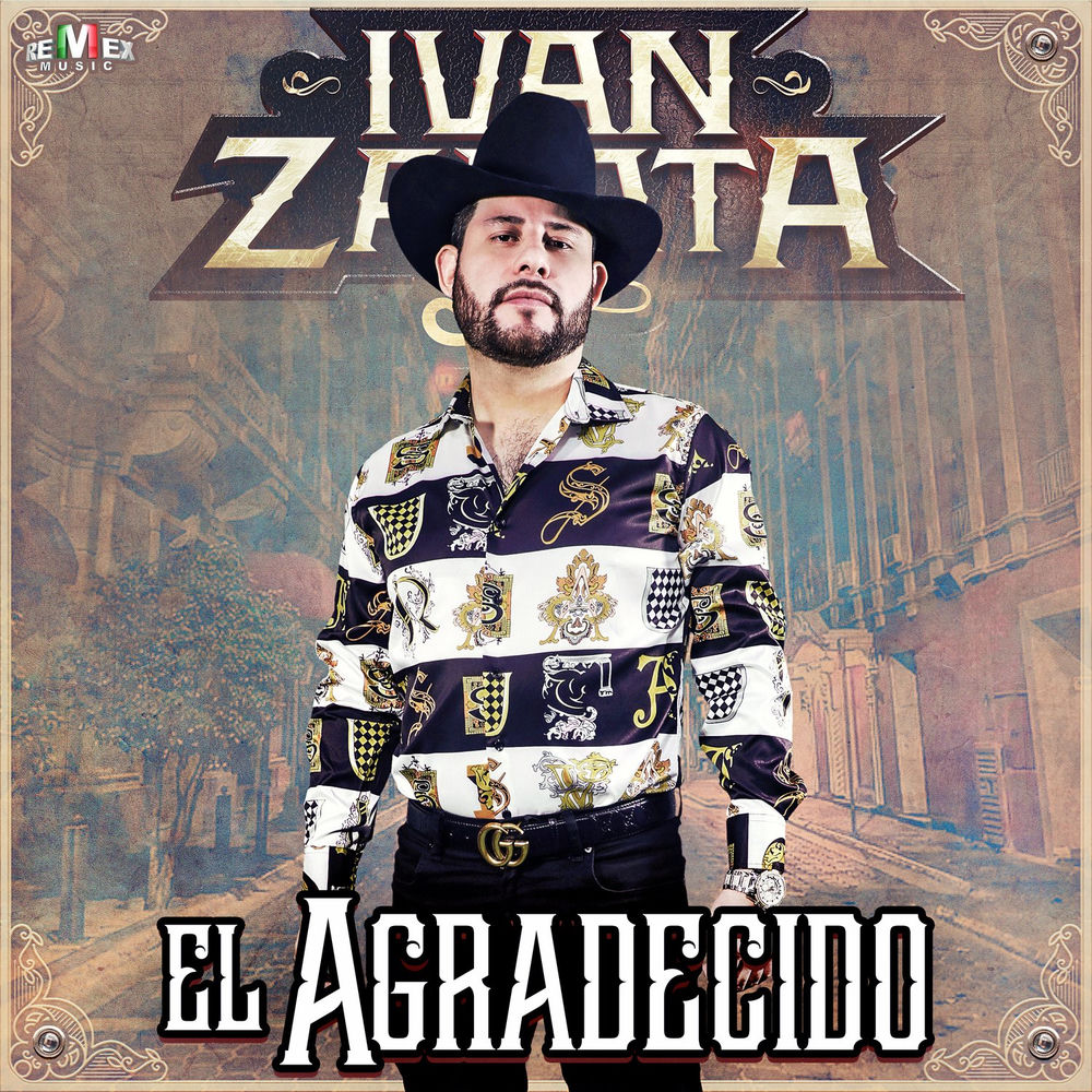 Portada de El Agradecido