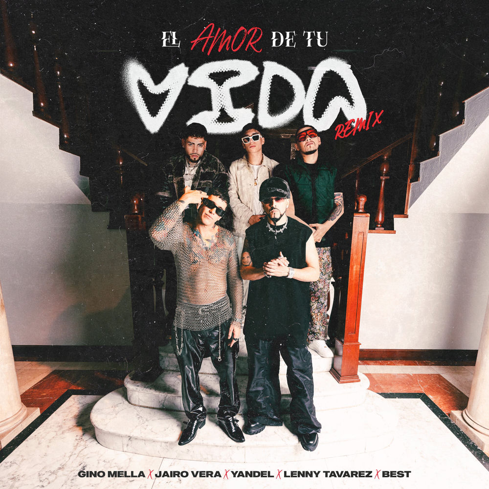 Portada de EL AMOR DE TU VIDA