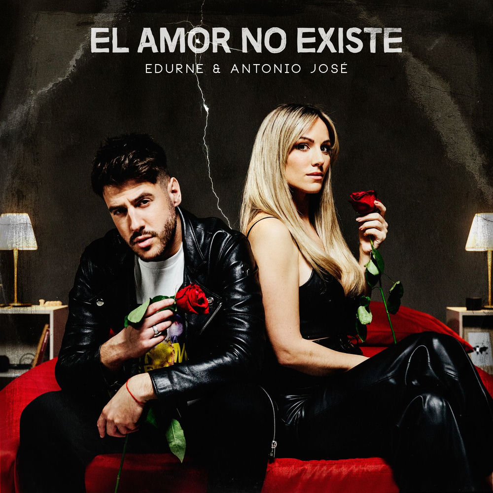 Portada de El Amor No Existe