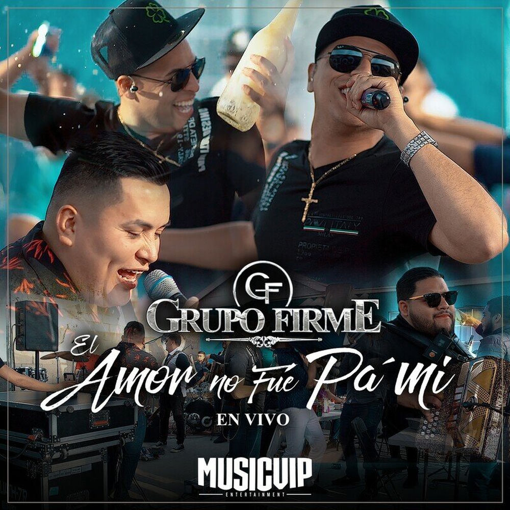 Portada de El Amor No Fue Pa’ Mí
