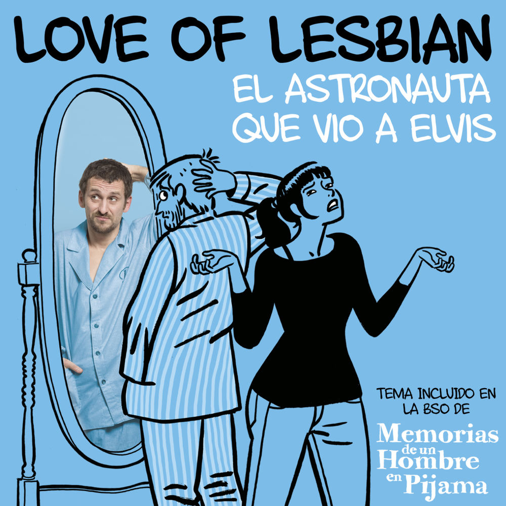 Portada de El astronauta que vio a Elvis