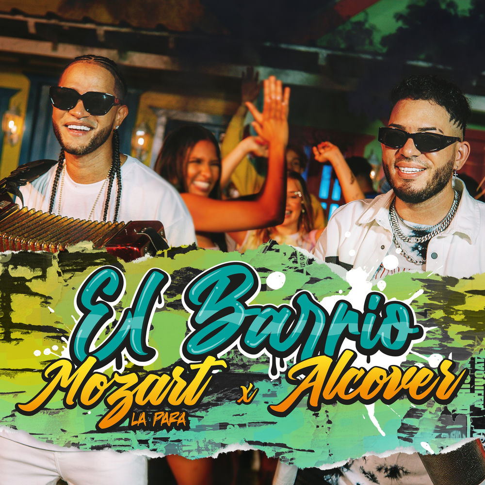 Portada de El Barrio