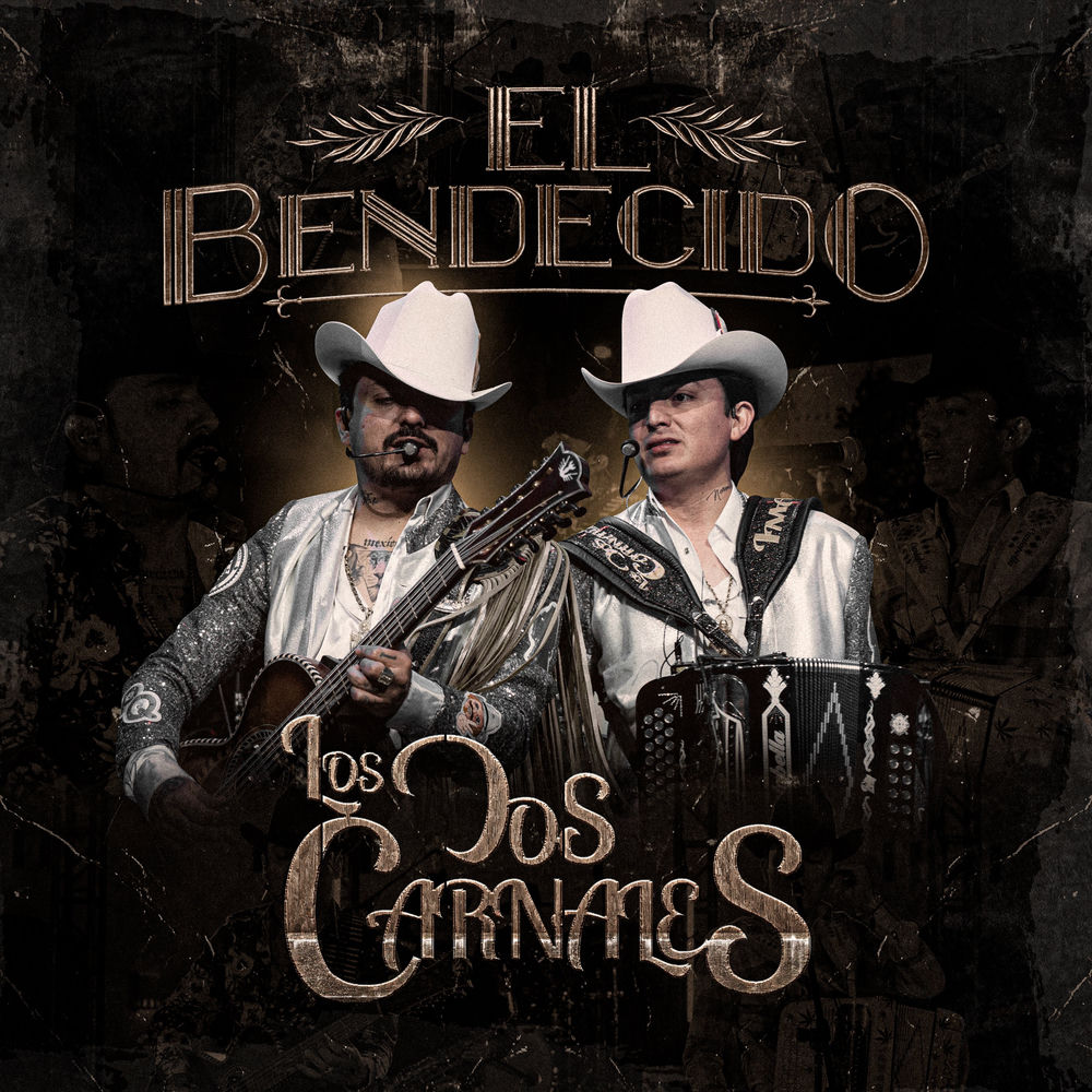 Portada de El Bendecido