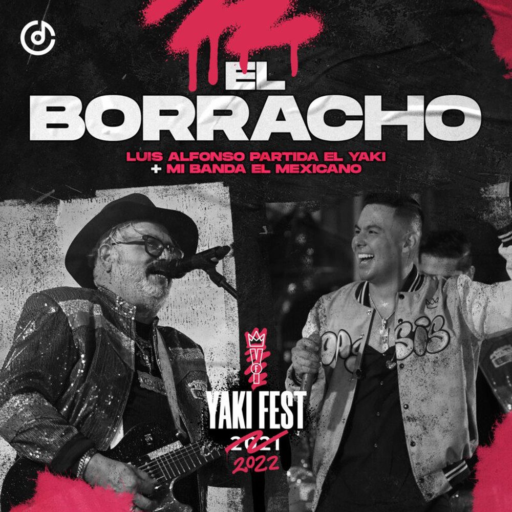 Portada de El Borracho