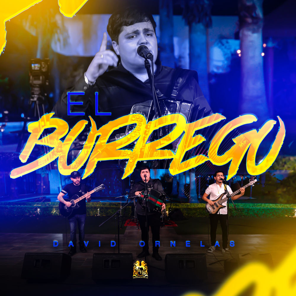 Portada de El Borrego (En Vivo)