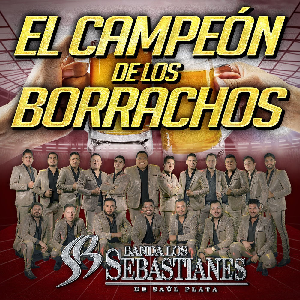 Portada de El Campeón De Los Borrachos