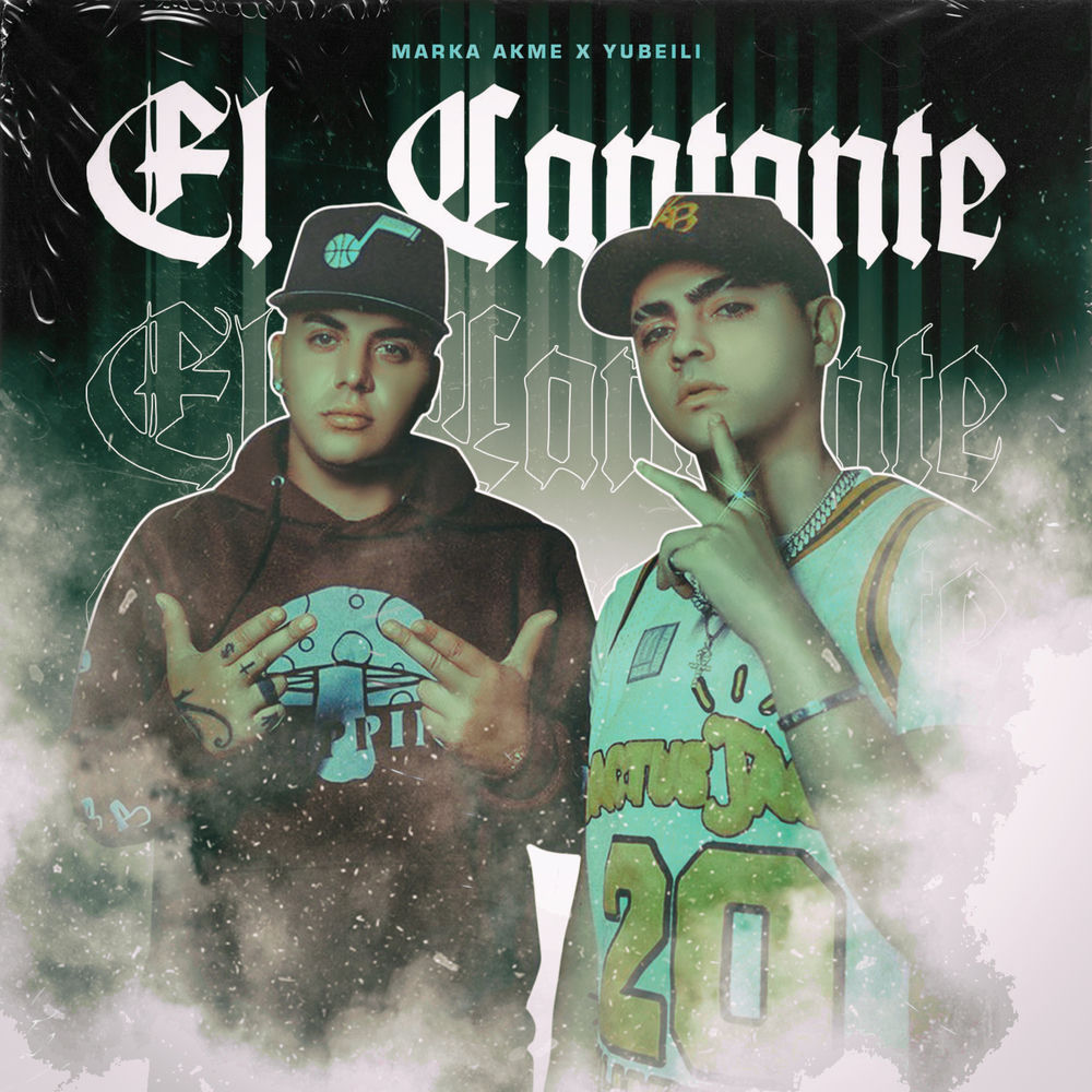 Portada de El Cantante