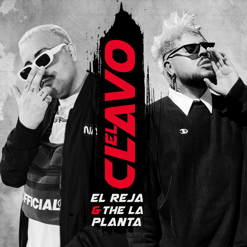 Portada de El Clavo
