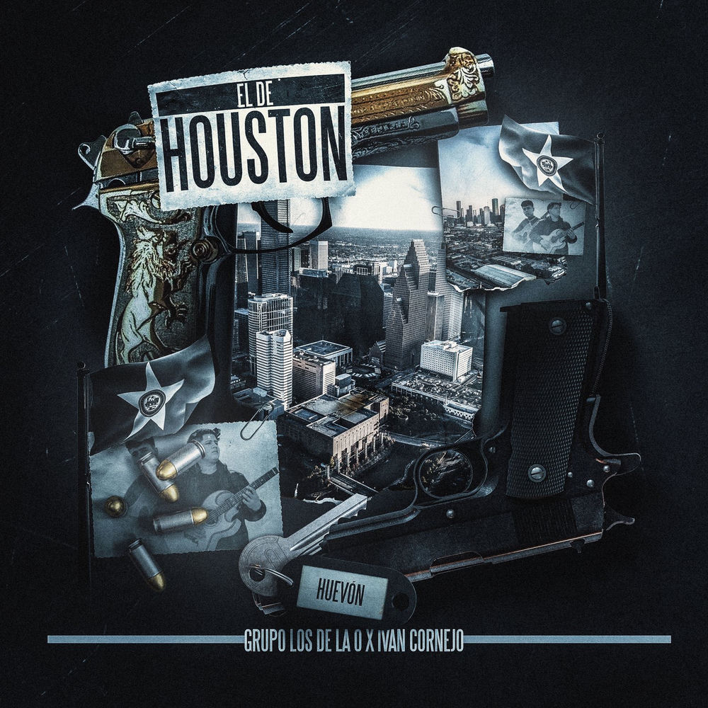Portada de El de Houston