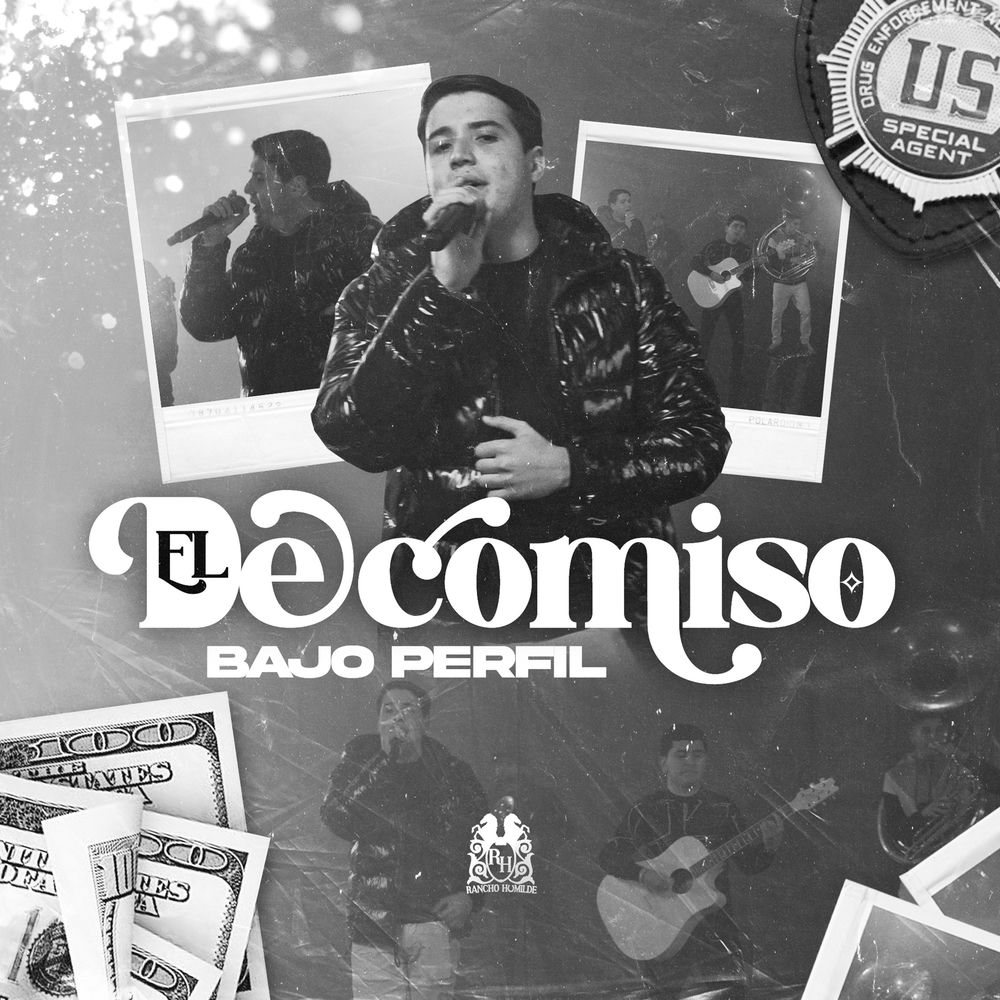 Portada de El Decomiso