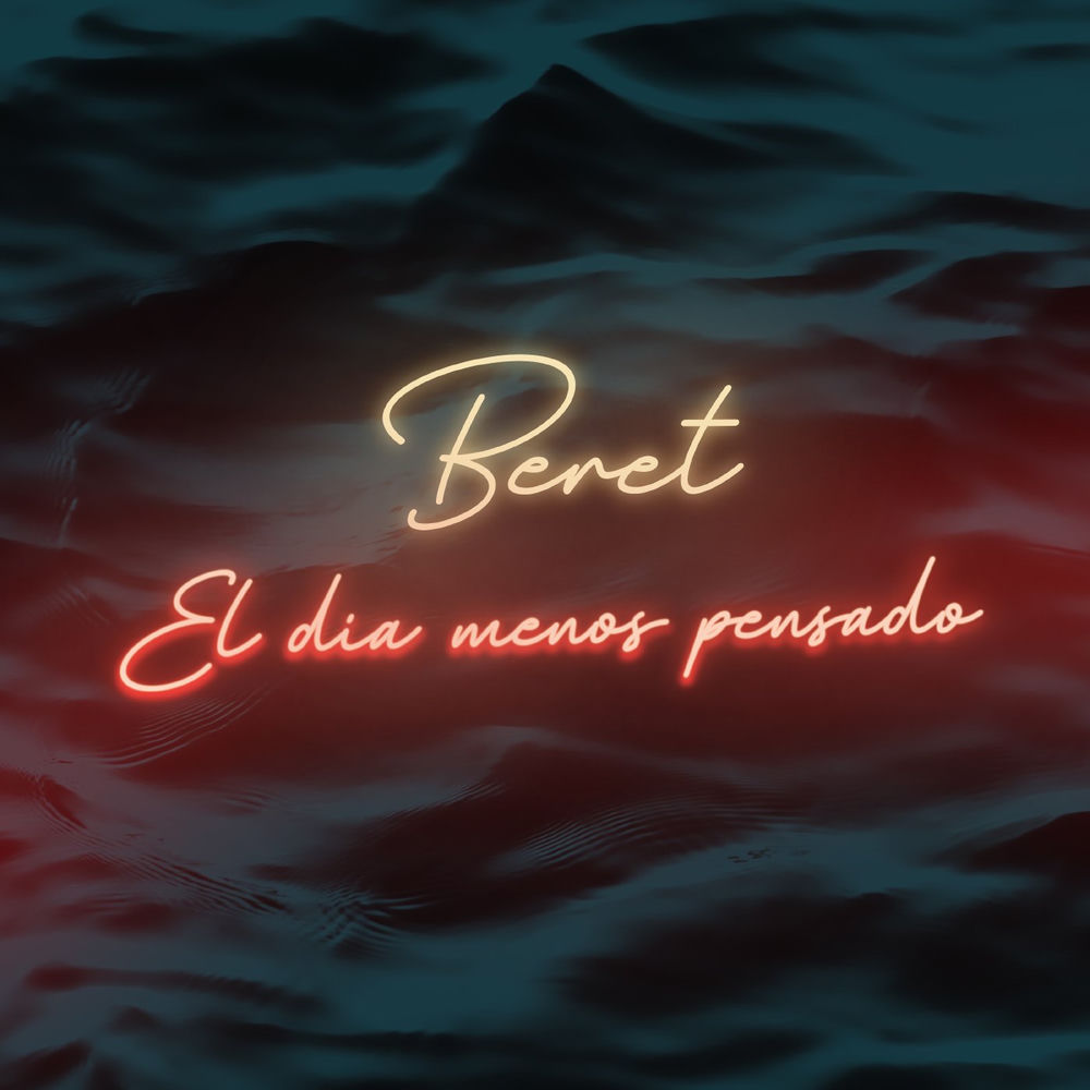 Portada de El día menos pensado
