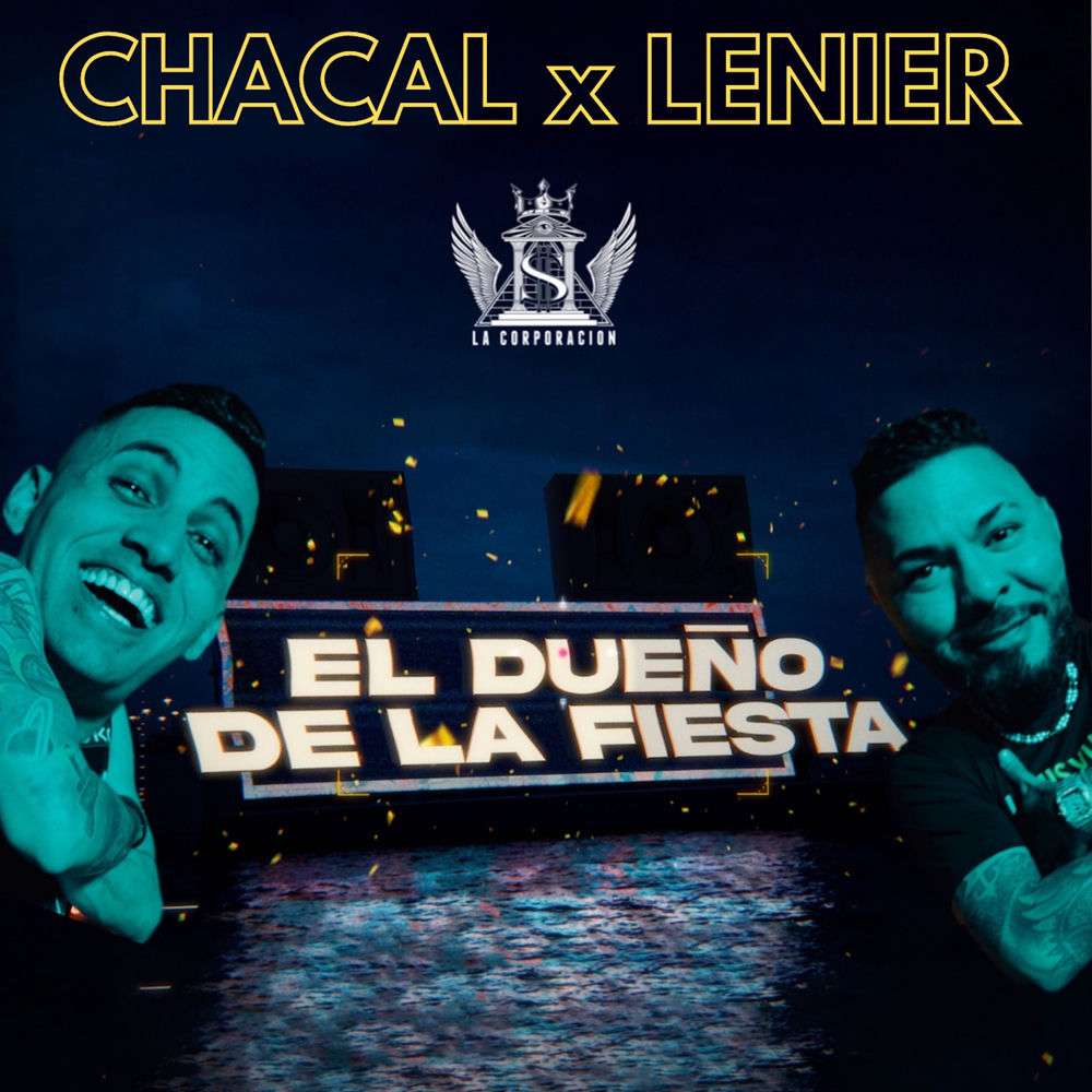 Portada de El Dueño De La Fiesta