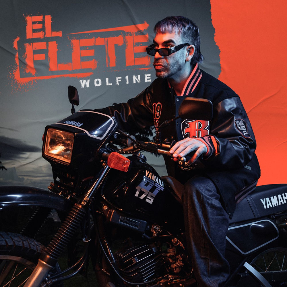 Portada de El flete