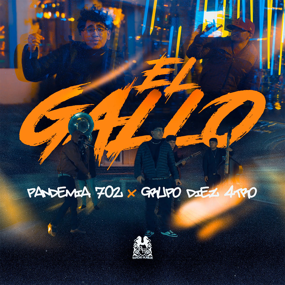 Portada de El Gallo