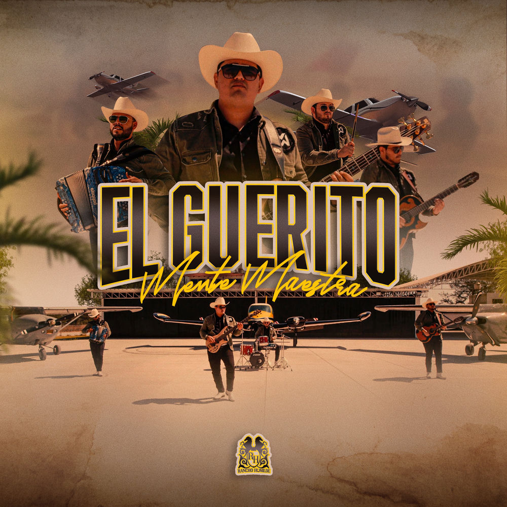 Portada de El Guerito