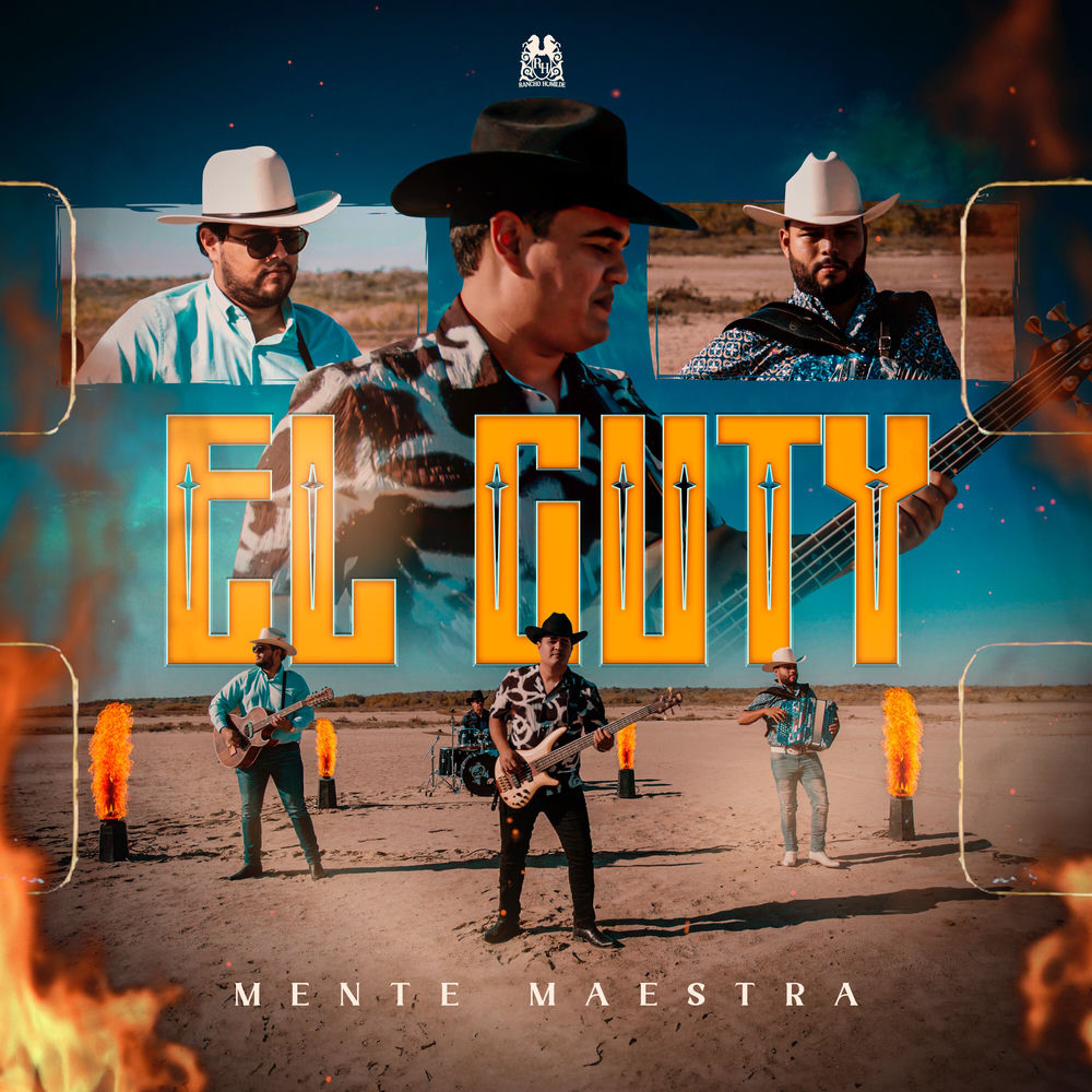 Portada de El Guty