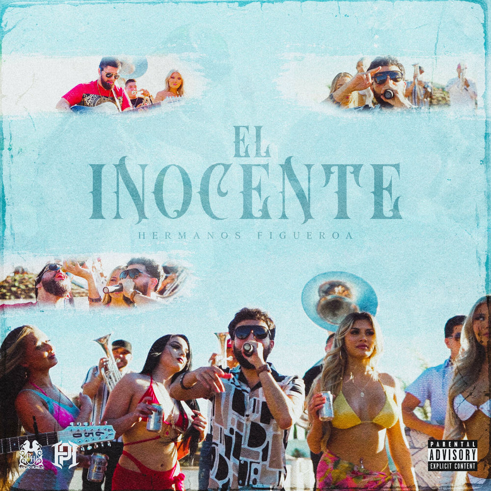 Portada de El Inocente