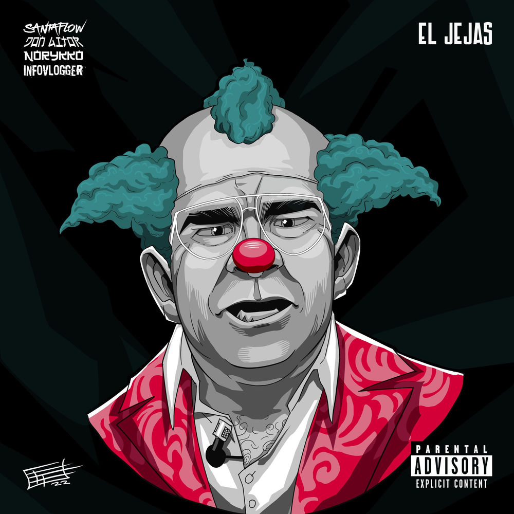 Portada de El Jejas