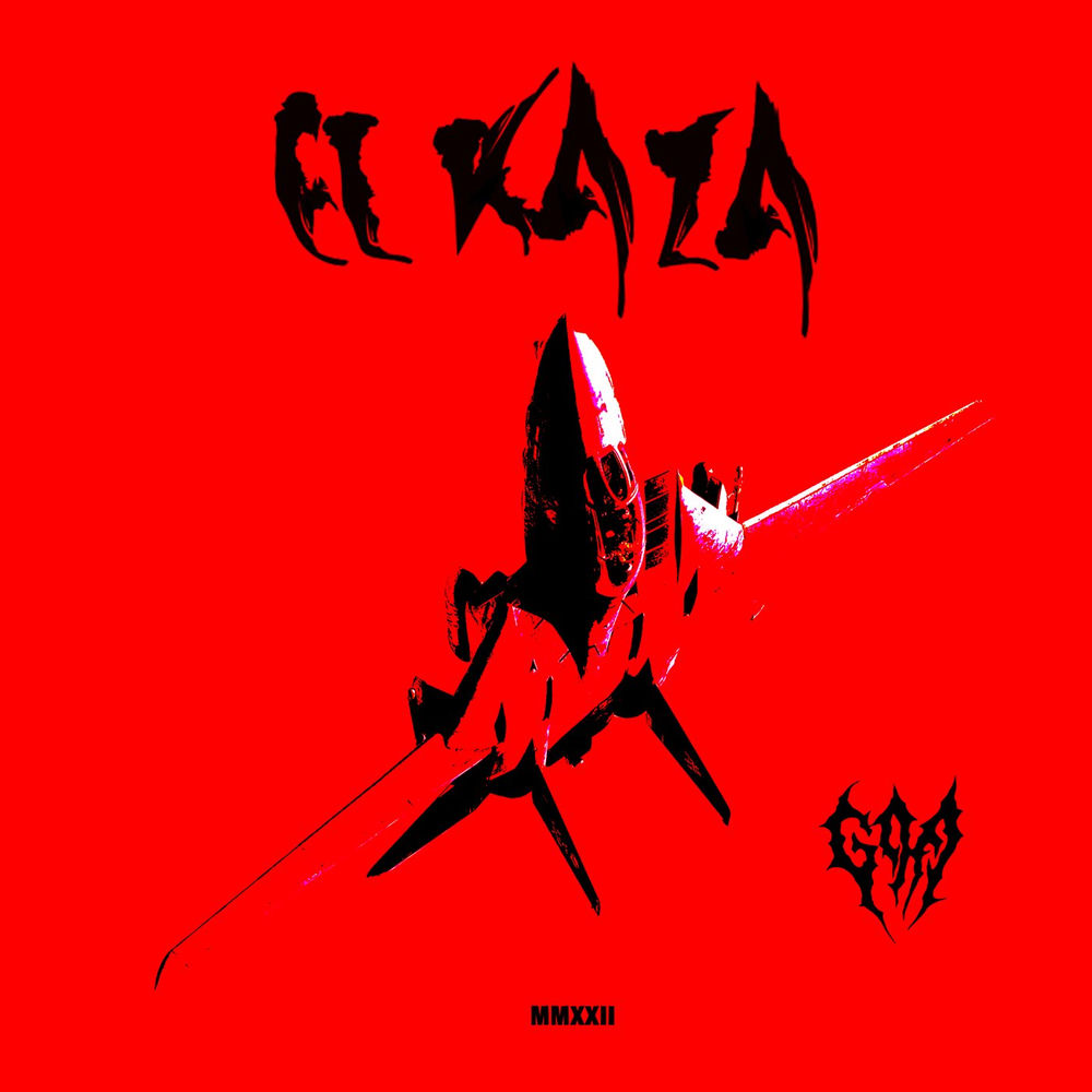 Portada de El Kaza