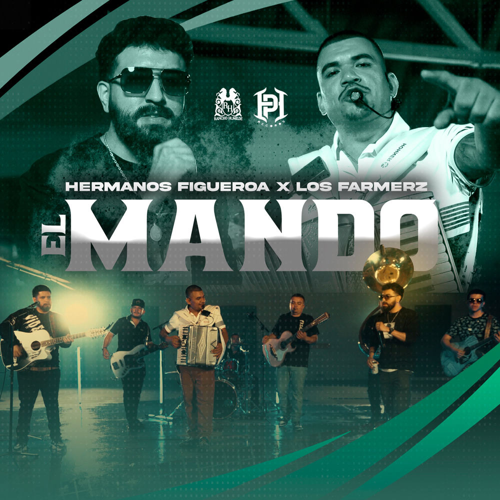 Portada de El Mando