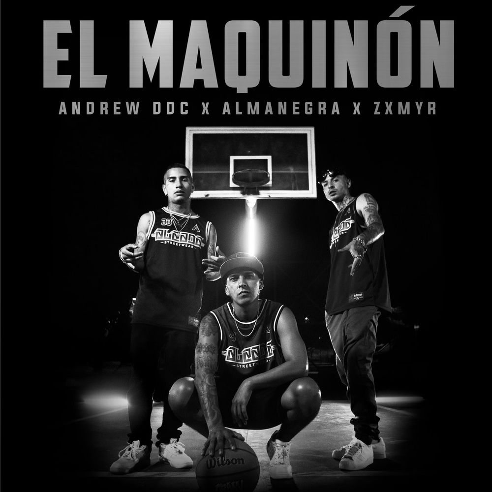 Portada de El Maquinon