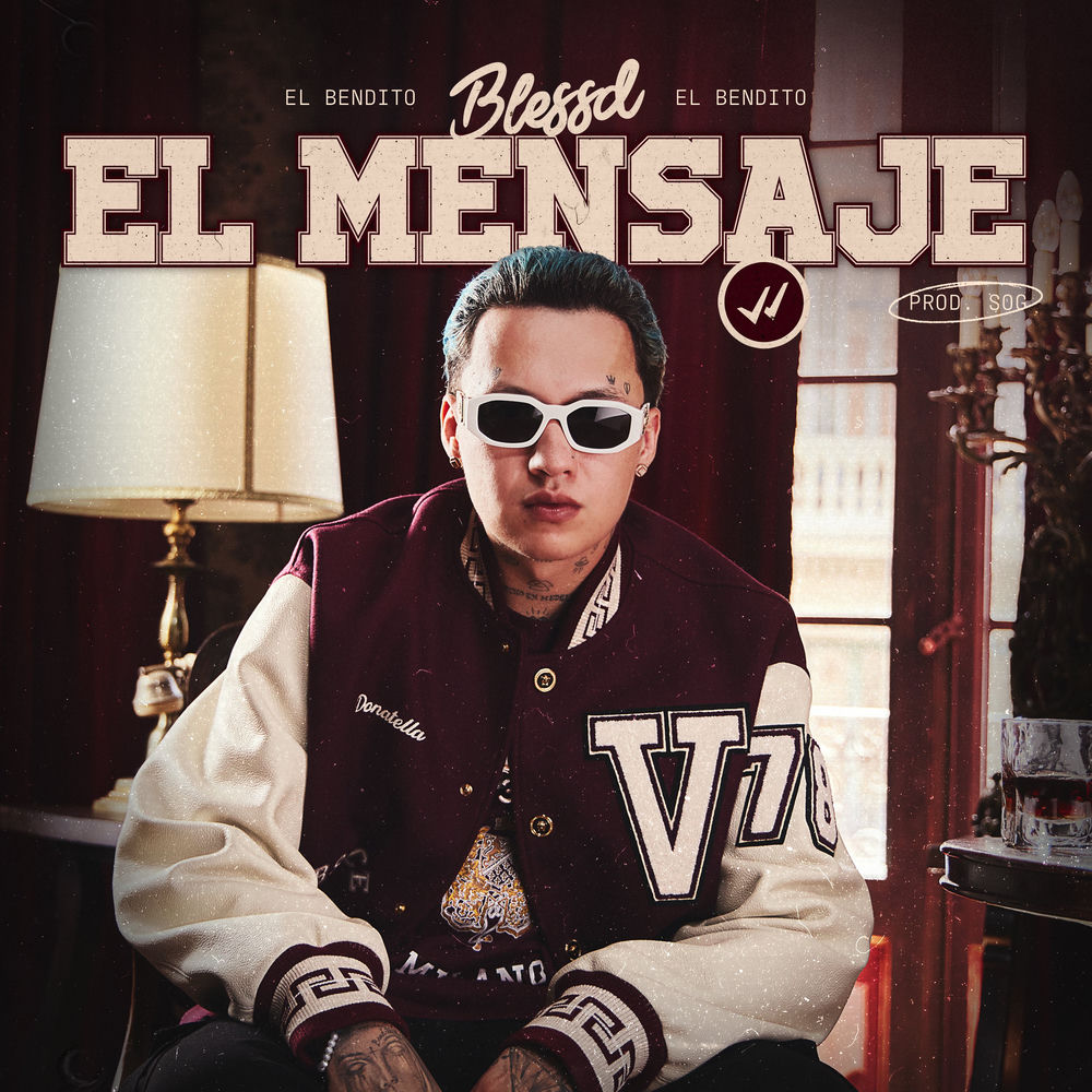 Portada de El Mensaje