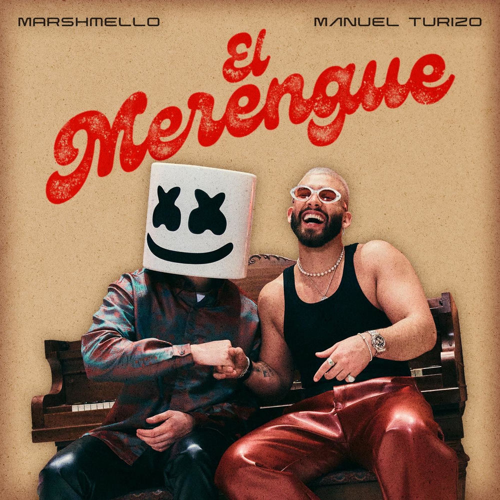 Portada de El Merengue
