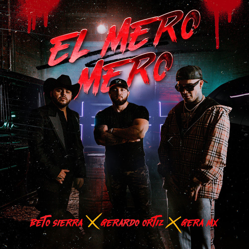 Portada de El Mero Mero