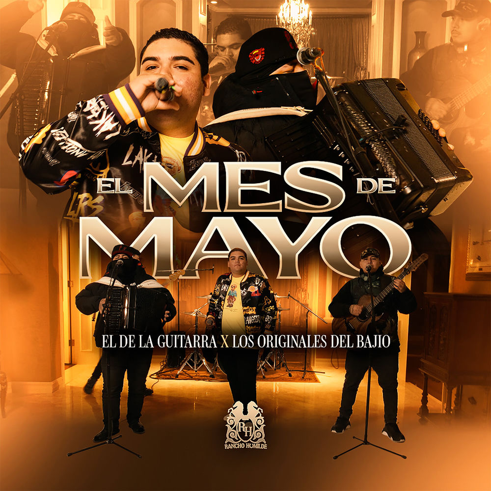 Portada de El Mes De Mayo