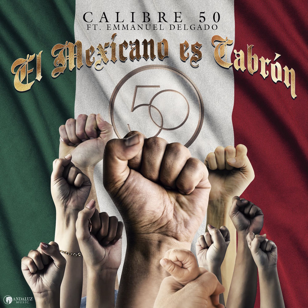 Portada de El Mexicano Es Cabrón