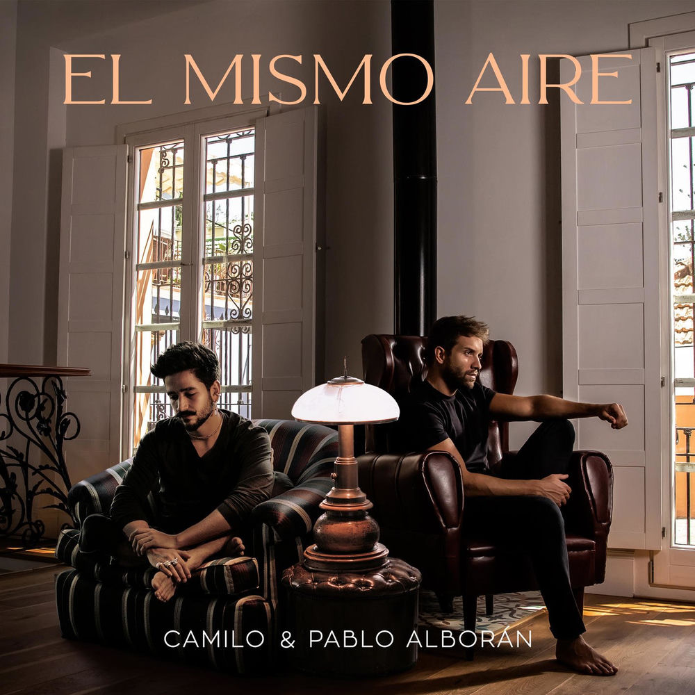 Portada de El Mismo Aire