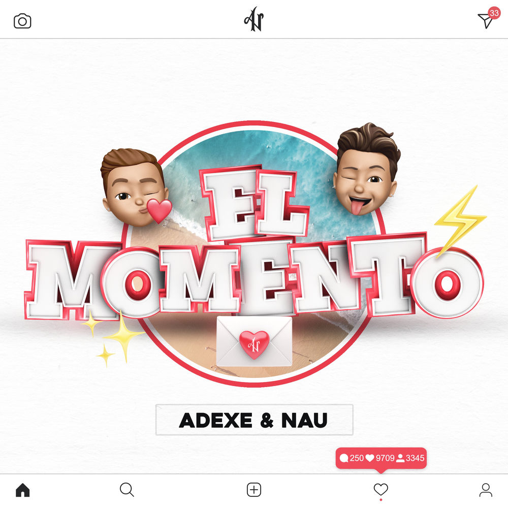 Portada de El Momento