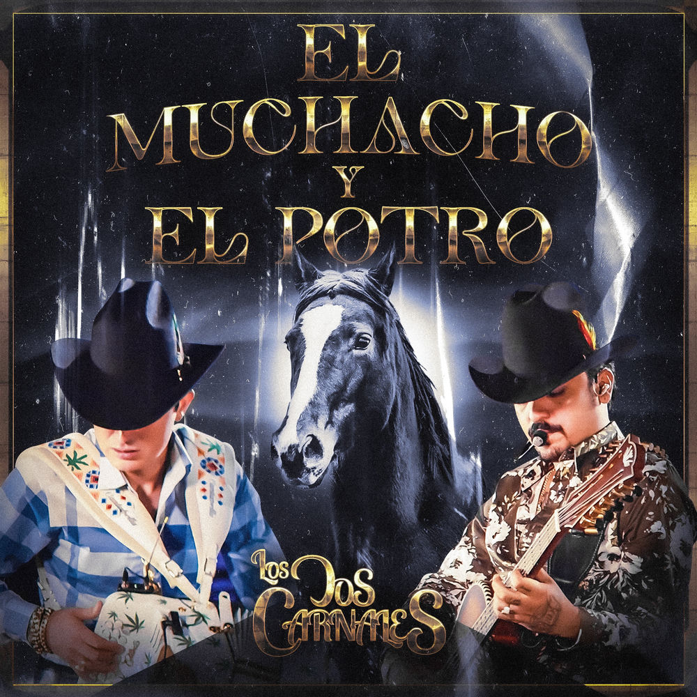 Portada de El Muchacho Y El Potro