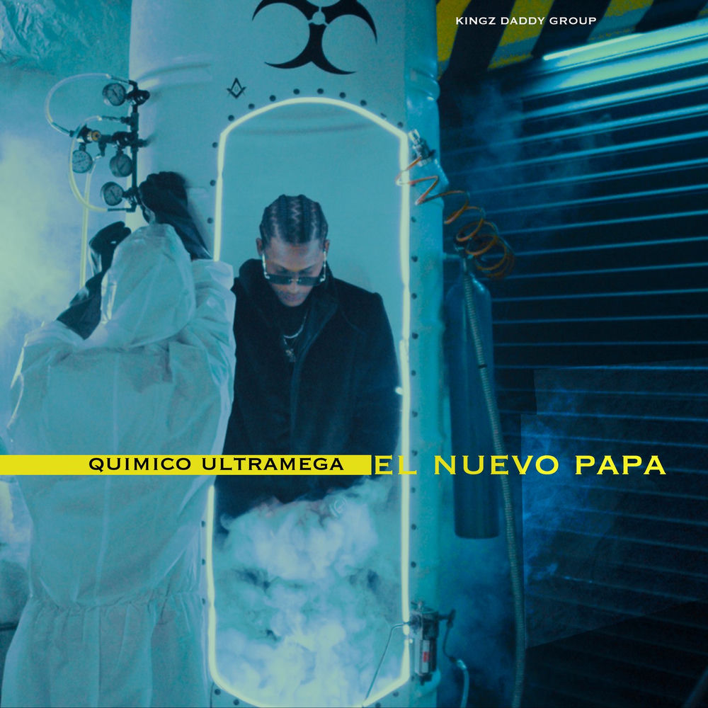 Portada de El Nuevo Papa