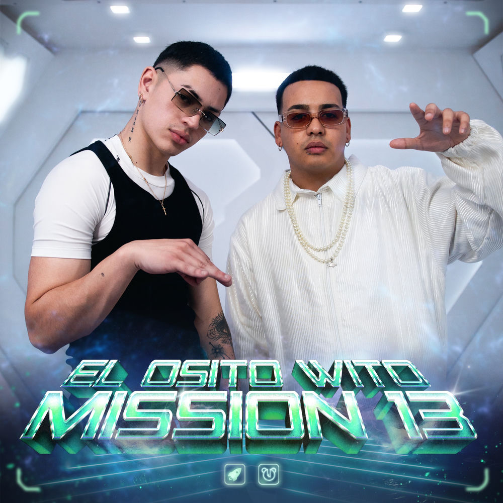 Portada de EL OSITO WITO Mission 13