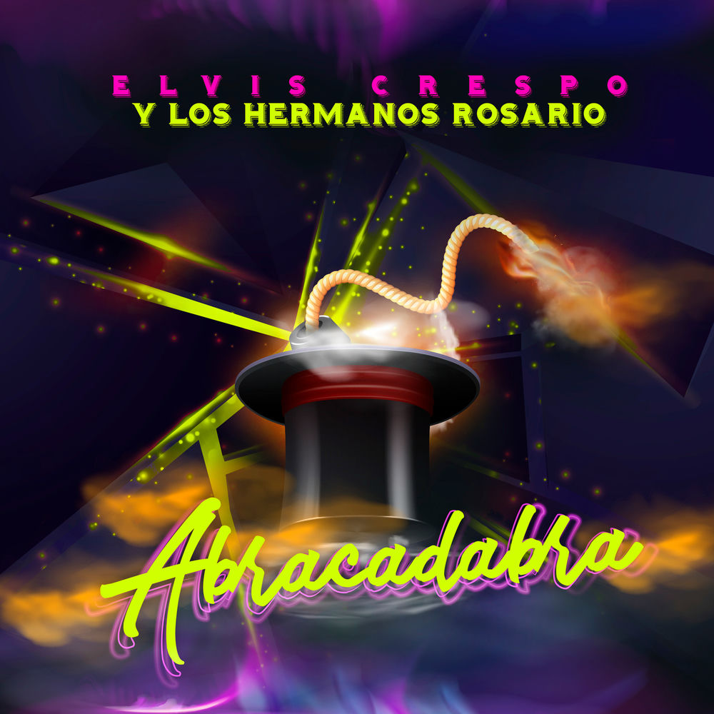 Portada de Abracadabra (Remix)