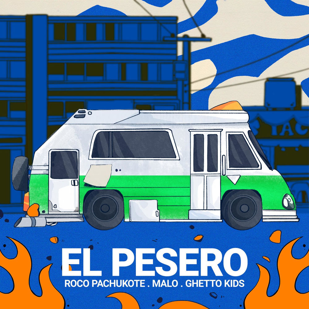 Portada de El Pesero