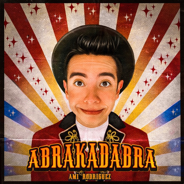 Portada de Abrakadabra