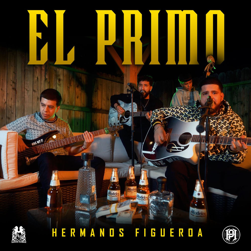 Portada de El Primo