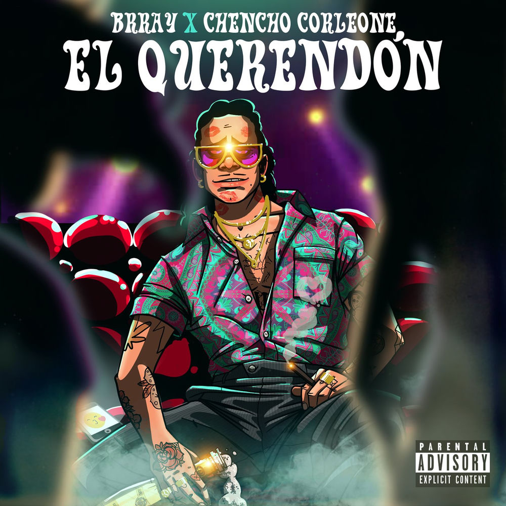 Portada de El Querendón