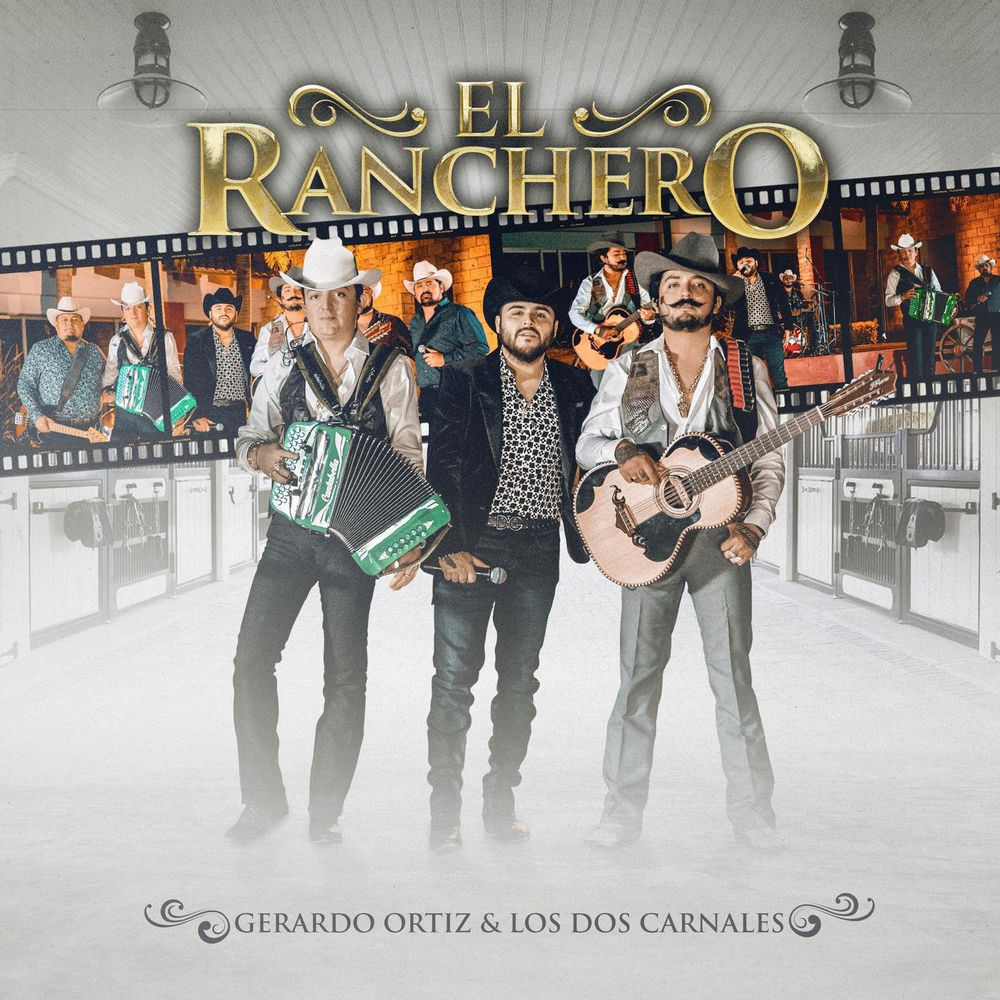 Portada de El Ranchero
