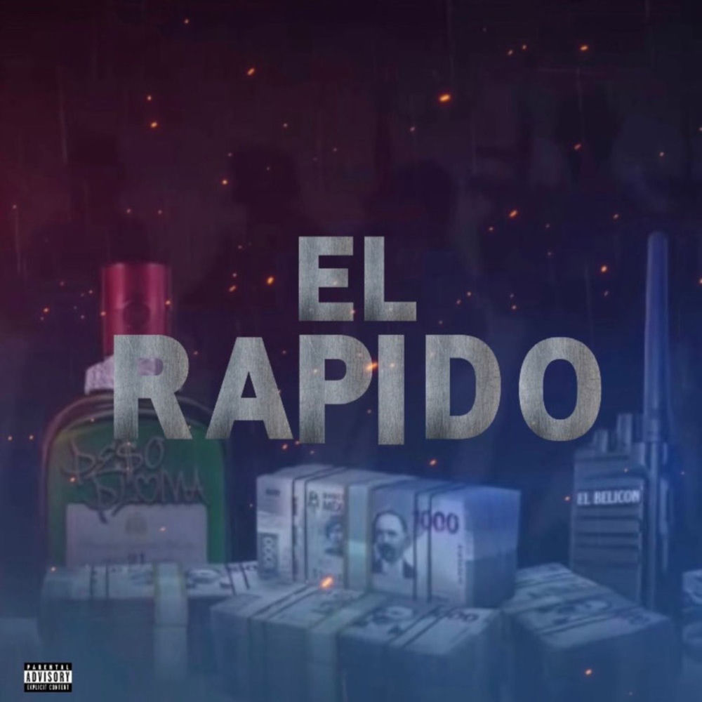 Portada de El Rápido