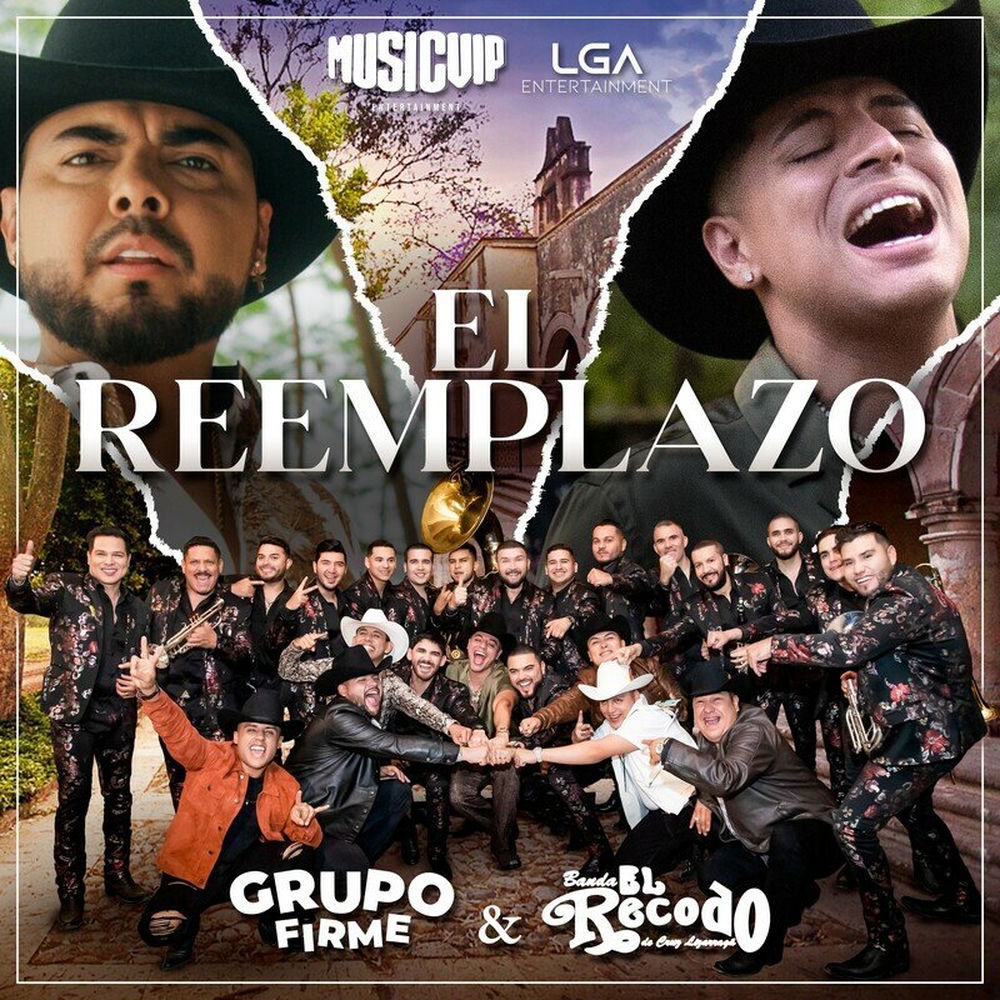 Portada de El Reemplazo