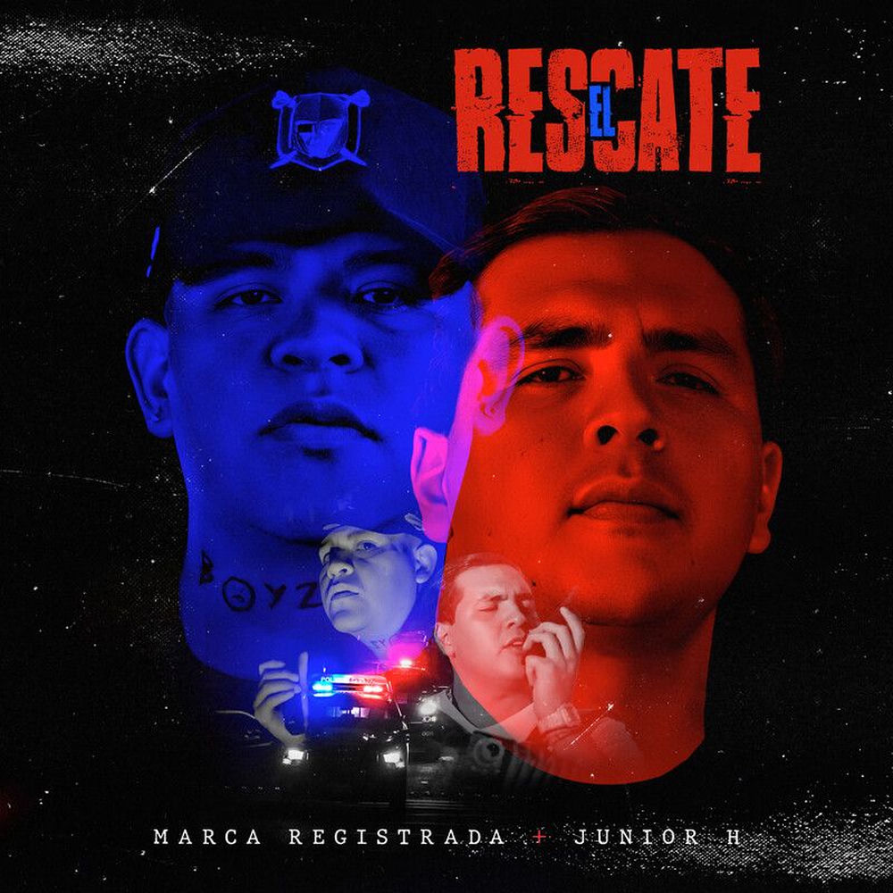 Portada de El Rescate