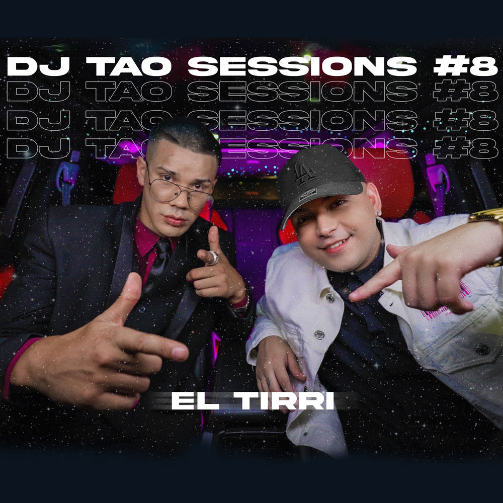 Portada de EL TIRRI DJ Tao Turreo Sessions #8
