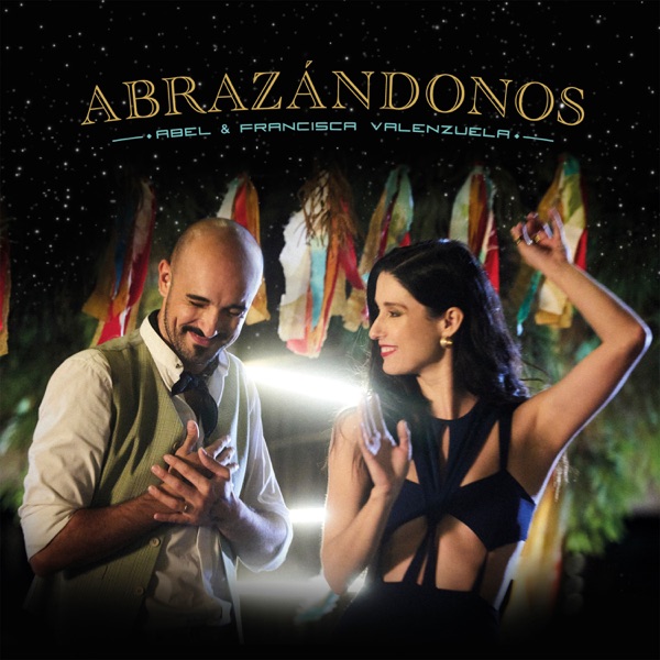 Portada de Abrazándonos