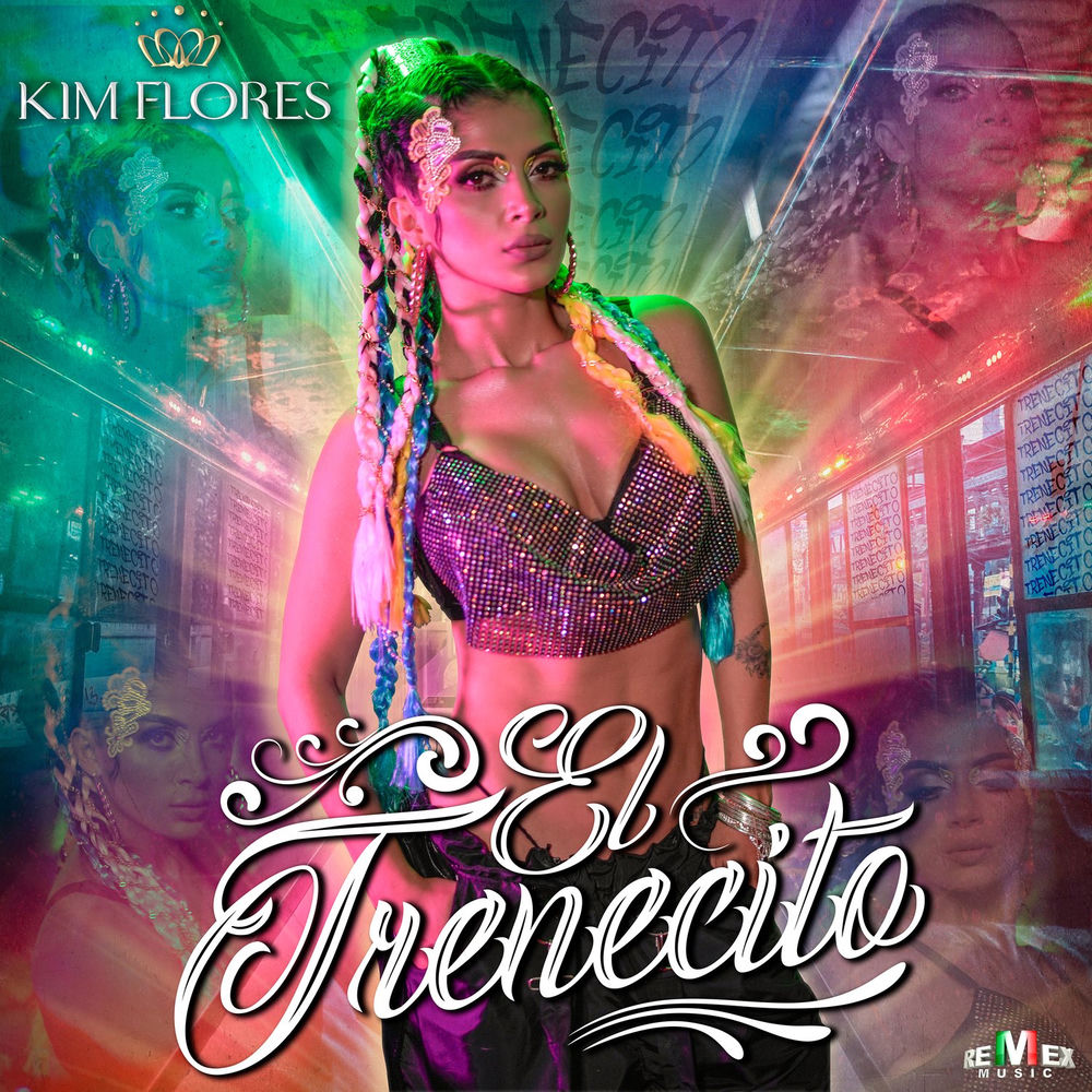Portada de El trenecito