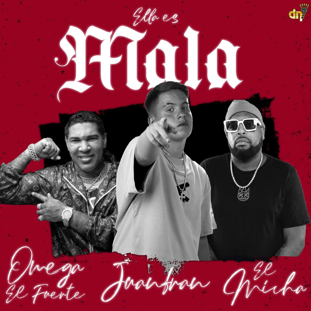 Portada de Ella Es Mala